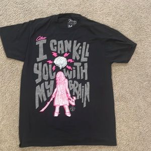 FIREFLY CARGO CRATE HORROR TEE SHIRT!